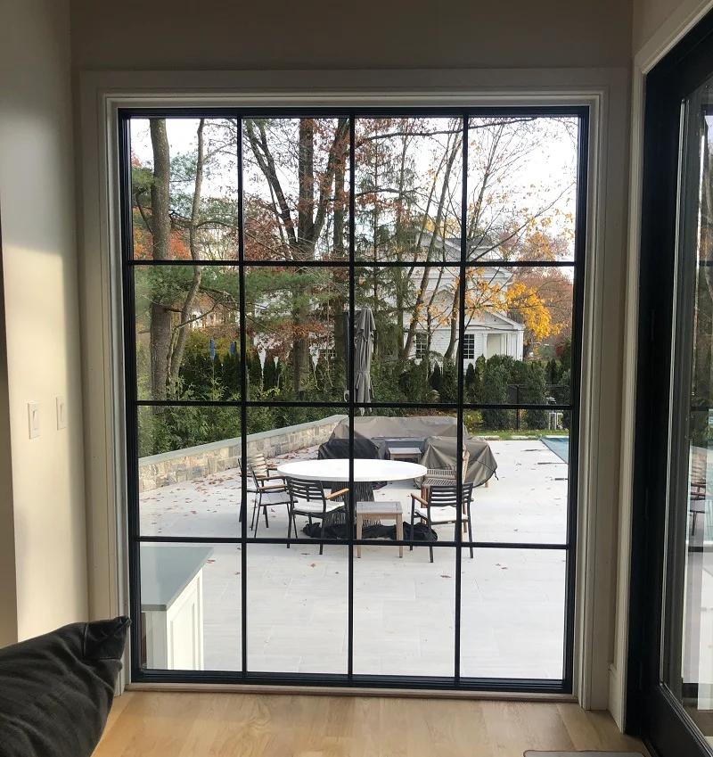 Andersen Picture Window Installation Scarsdale, NY